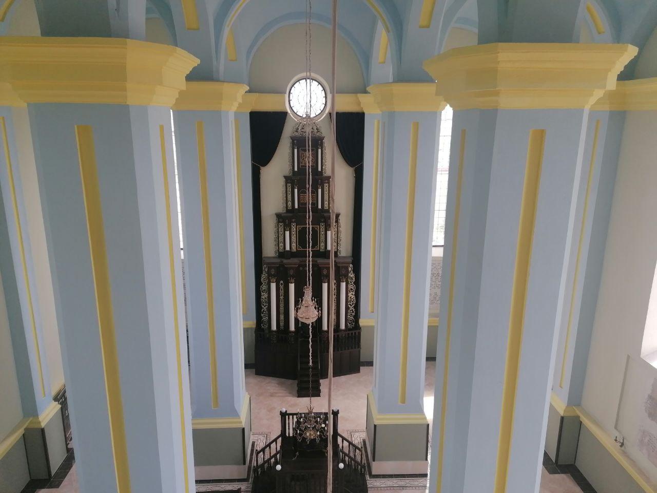 Зникаюча краса: найцікавіші синагоги західної України, які варто побачити